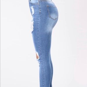 Fashion nova jeans